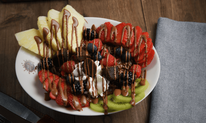 Nutella Fruit Salad (48)
