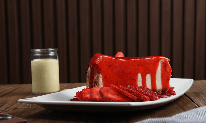 Strawberry Cheesecake